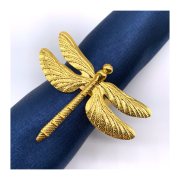 Kẹp Khăn Ăn Dành Cho Nhà Hàng - Phụ Kiện Trang Trí Bàn Ăn Jesmary